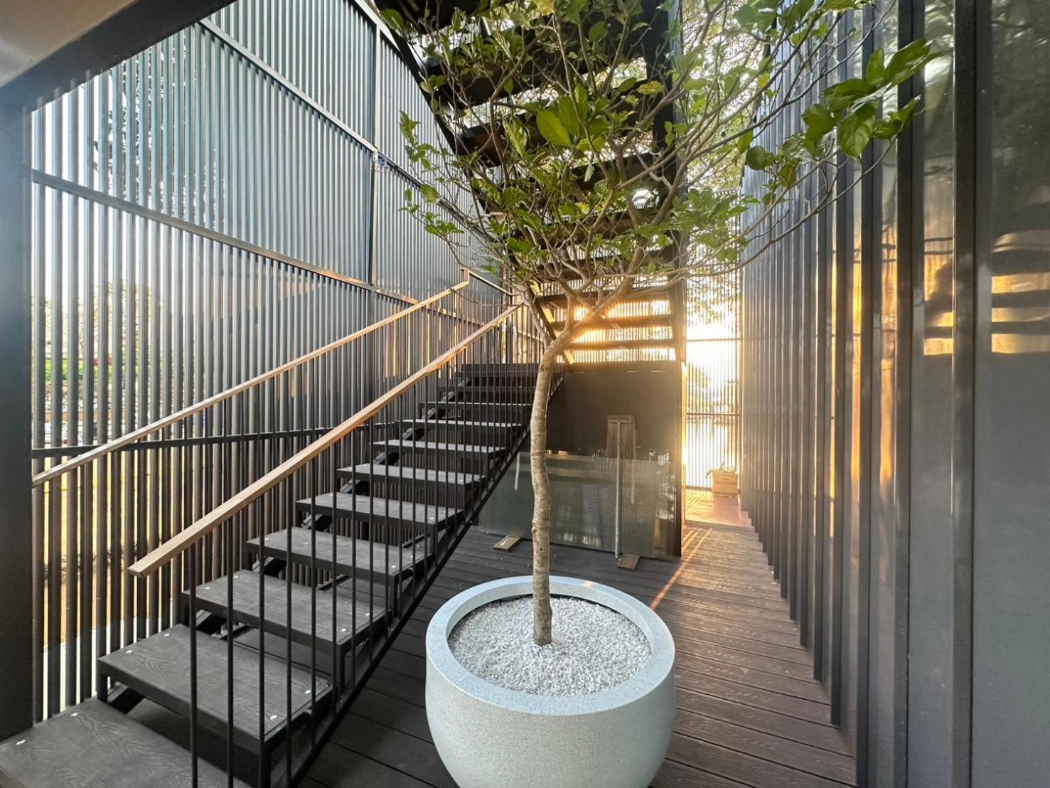 מלון Ban Yang  The Sky Garden מראה חיצוני תמונה
