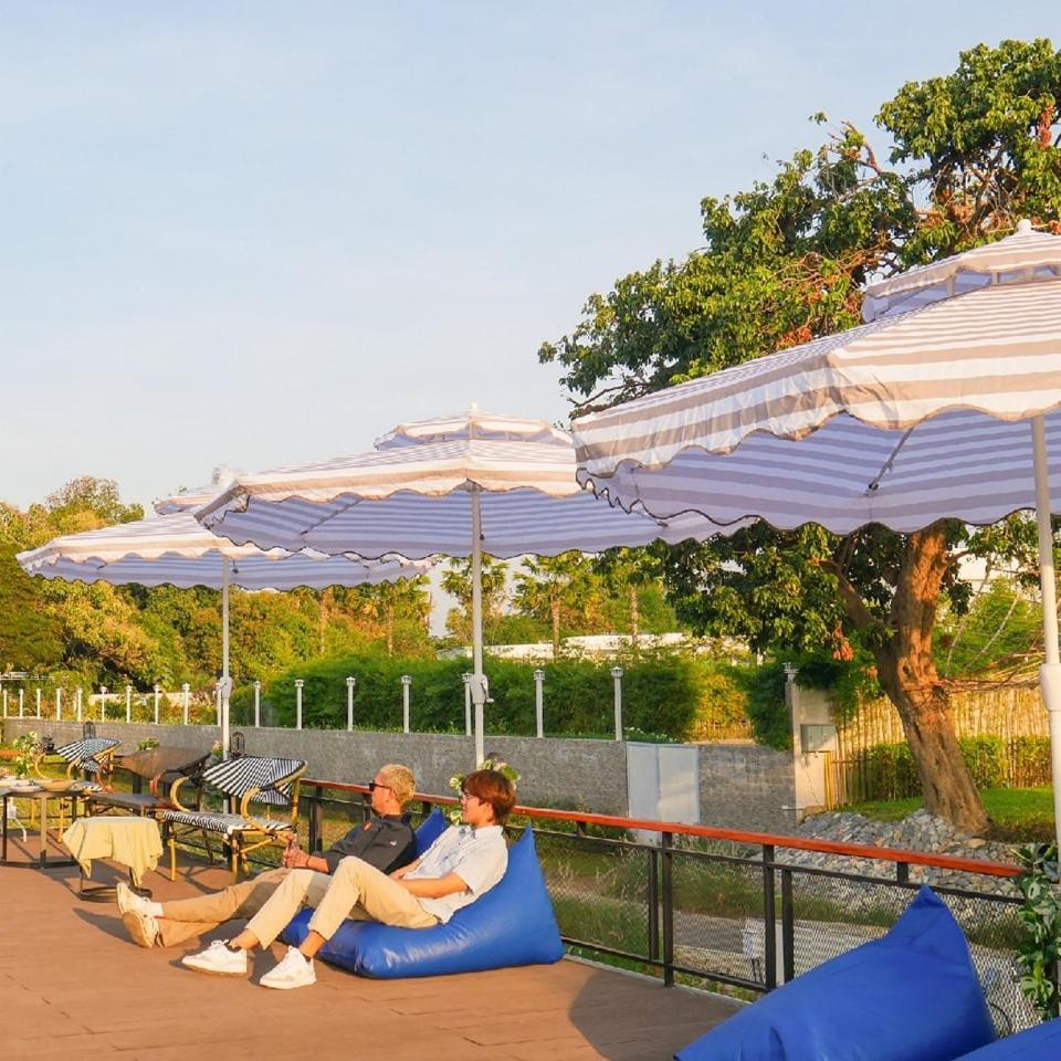 מלון Ban Yang  The Sky Garden מראה חיצוני תמונה